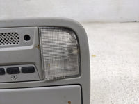2006 Honda Odyssey Overhead Roof Console Gray - Oemusedautoparts1.com