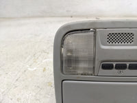 2006 Honda Odyssey Overhead Roof Console Gray - Oemusedautoparts1.com