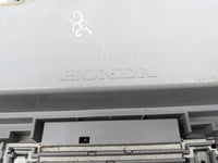 2006 Honda Odyssey Overhead Roof Console Gray - Oemusedautoparts1.com