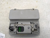 2006 Honda Odyssey Overhead Roof Console Gray - Oemusedautoparts1.com