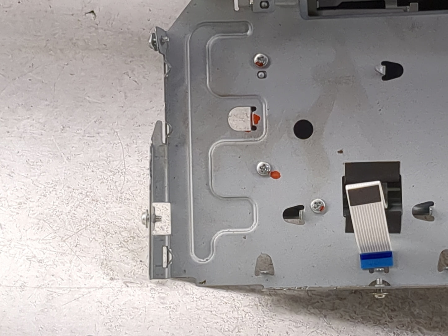 2005-2010 Honda Odyssey Radio AM FM Cd Player Receiver Replacement P/N:39100-SHJ-A300 CQ-EH8462Z Fits OEM Used Auto Parts - 