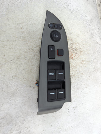 compare product 2005-2010 Honda Odyssey Master Power Window Switch Replacement Driver Side Left P/N:35750-SHJ-A Fits OEM Used Auto Parts