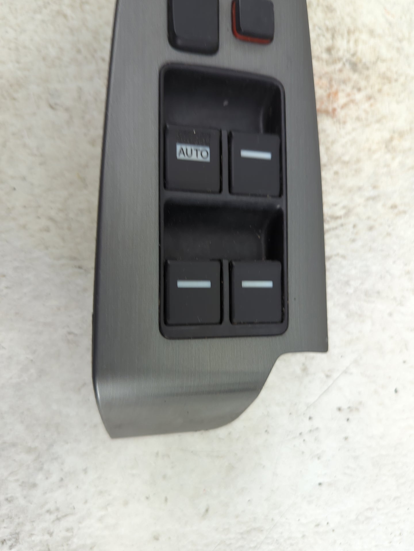 2005-2010 Honda Odyssey Master Power Window Switch Replacement Driver Side Left P/N:35750-SHJ-A Fits OEM Used Auto Parts - O