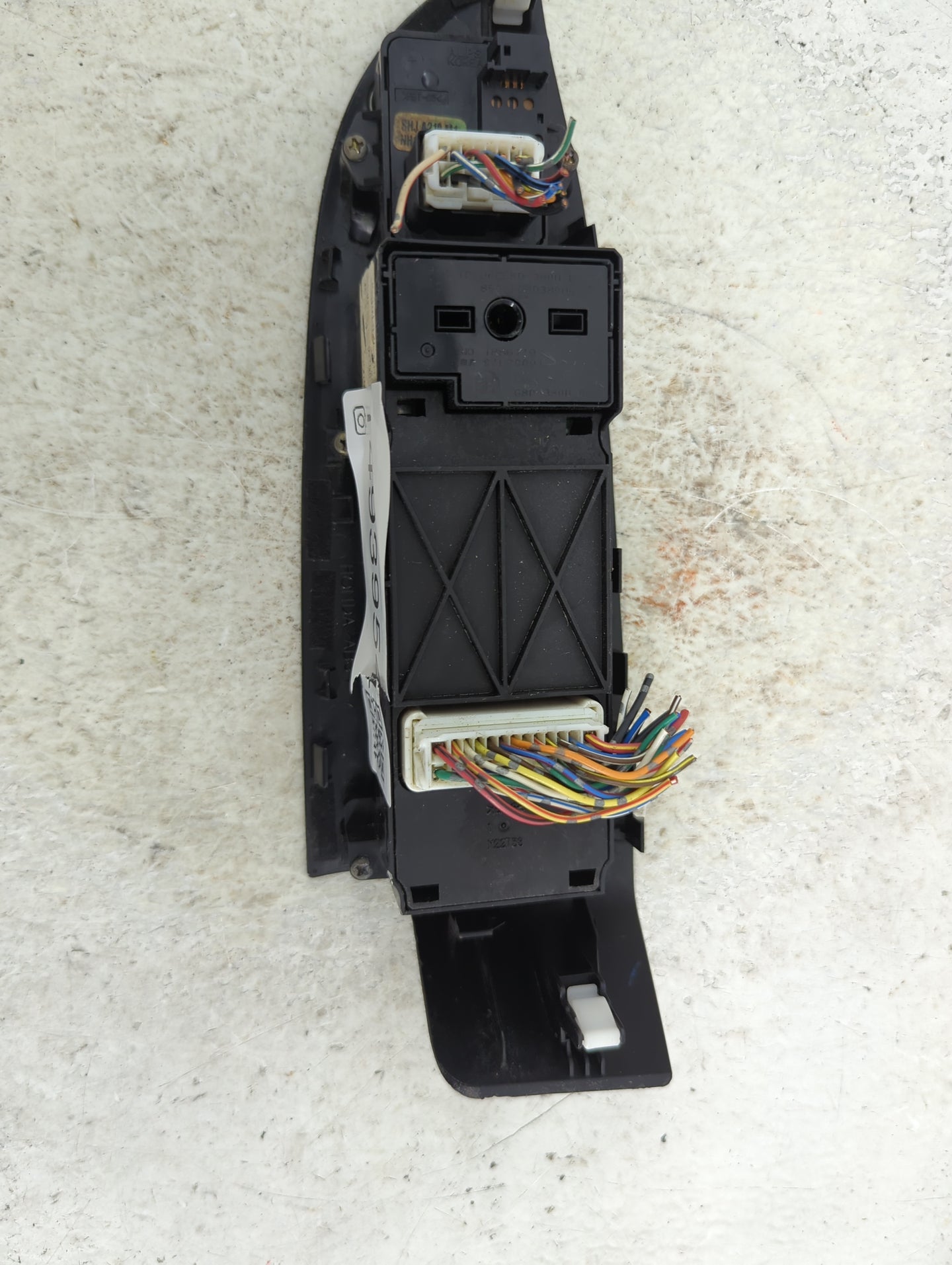 2005-2010 Honda Odyssey Master Power Window Switch Replacement Driver Side Left P/N:35750-SHJ-A Fits OEM Used Auto Parts - O