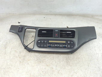compare product 2005-2007 Honda Odyssey Climate Control Module Temperature AC/Heater Replacement P/N:79600-SHJ-A010-A2 Fits Fits 2005 2006 2007 OEM Used Auto Parts