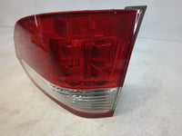 2005-2006 Honda Odyssey Tail Light Assembly Passenger Right OEM Fits Fits 2005 2006 OEM Used Auto Parts - Oemusedautoparts1.