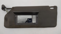 2006-2010 Honda Odyssey Sun Visor Shade Replacement Driver Left Mirror Fits Fits 2006 2007 2008 2009 2010 OEM Used Auto Part