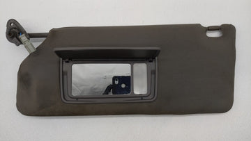 2006-2010 Honda Odyssey Sun Visor Shade Replacement Driver Left Mirror Fits Fits 2006 2007 2008 2009 2010 OEM Used Auto Part