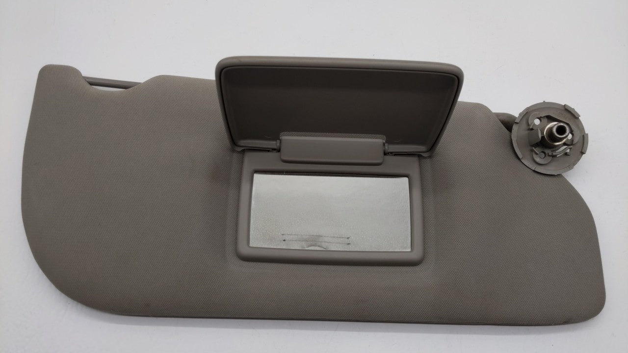 2006-2010 Honda Odyssey Sun Visor Shade Replacement Passenger Right Mirror Fits Fits 2006 2007 2008 2009 2010 OEM Used Auto 