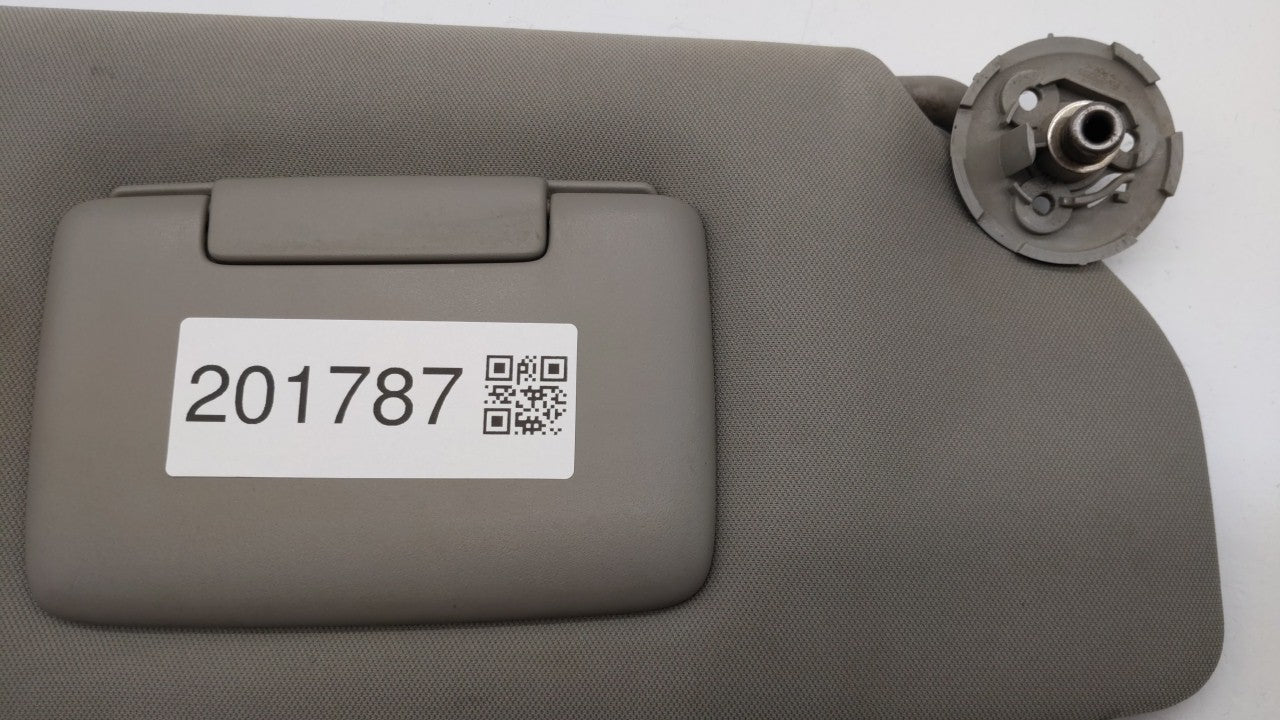2006-2010 Honda Odyssey Sun Visor Shade Replacement Passenger Right Mirror Fits Fits 2006 2007 2008 2009 2010 OEM Used Auto 