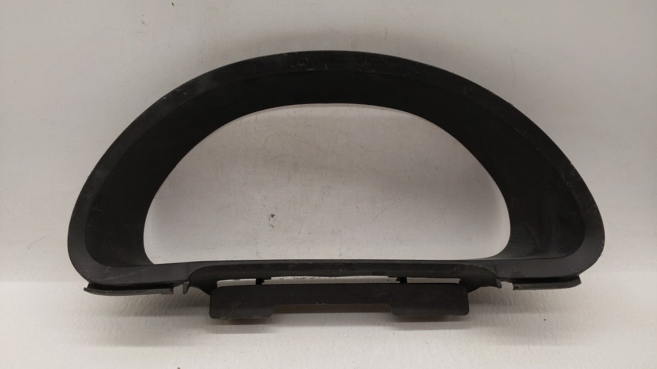 2006 Honda Odyssey Radio Climate Panel Bezel - Oemusedautoparts1.com