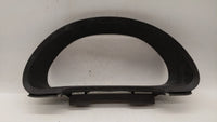 2006 Honda Odyssey Radio Climate Panel Bezel - Oemusedautoparts1.com