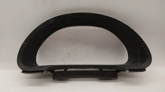 compare product 2006 Honda Odyssey Radio Climate Panel Bezel