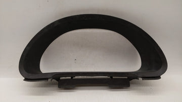 2006 Honda Odyssey Radio Climate Panel Bezel - Oemusedautoparts1.com