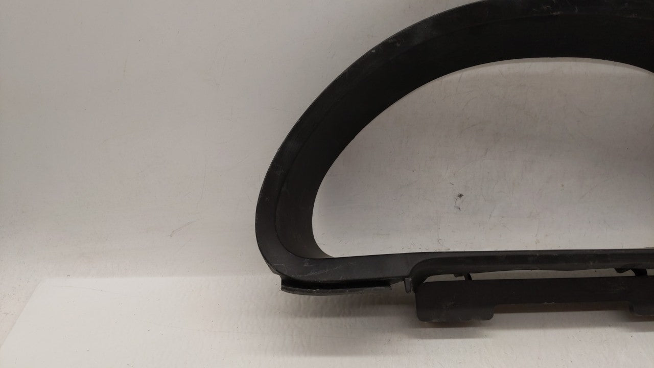 2006 Honda Odyssey Radio Climate Panel Bezel - Oemusedautoparts1.com