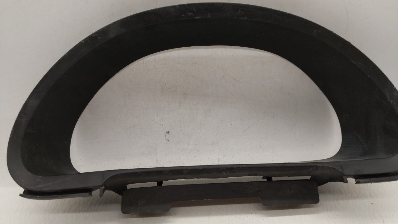 2006 Honda Odyssey Radio Climate Panel Bezel - Oemusedautoparts1.com