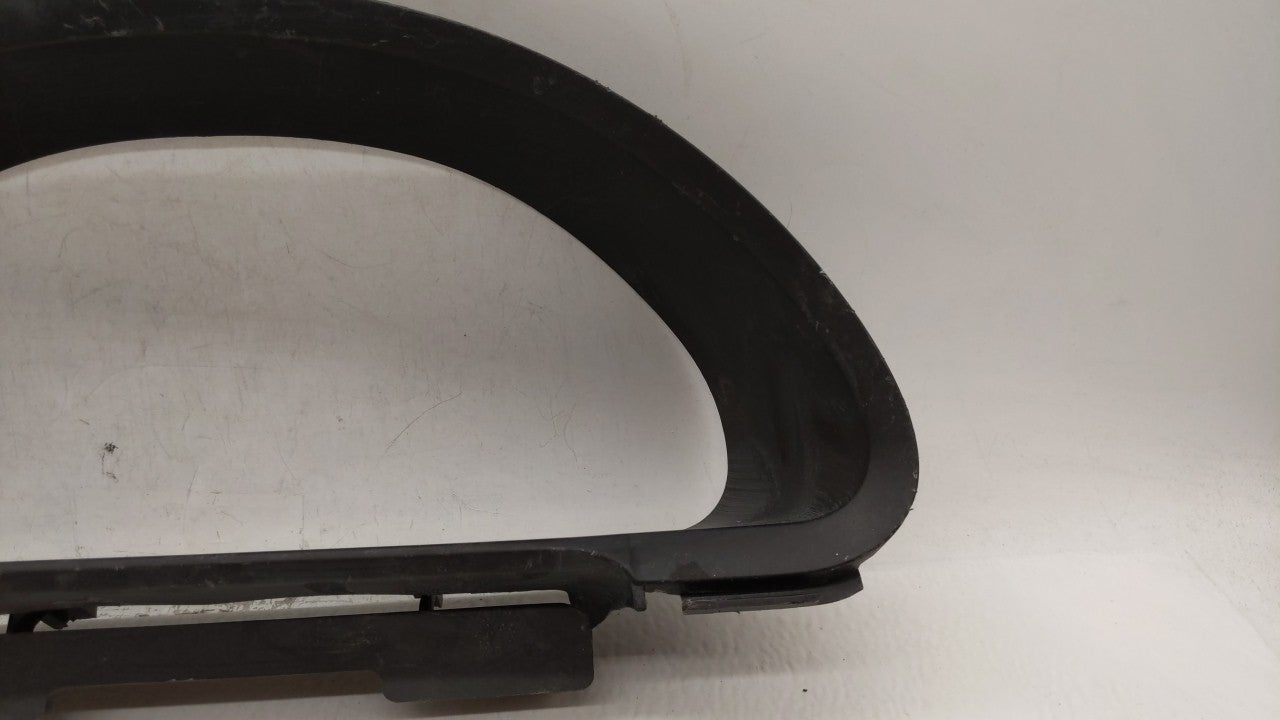 2006 Honda Odyssey Radio Climate Panel Bezel - Oemusedautoparts1.com