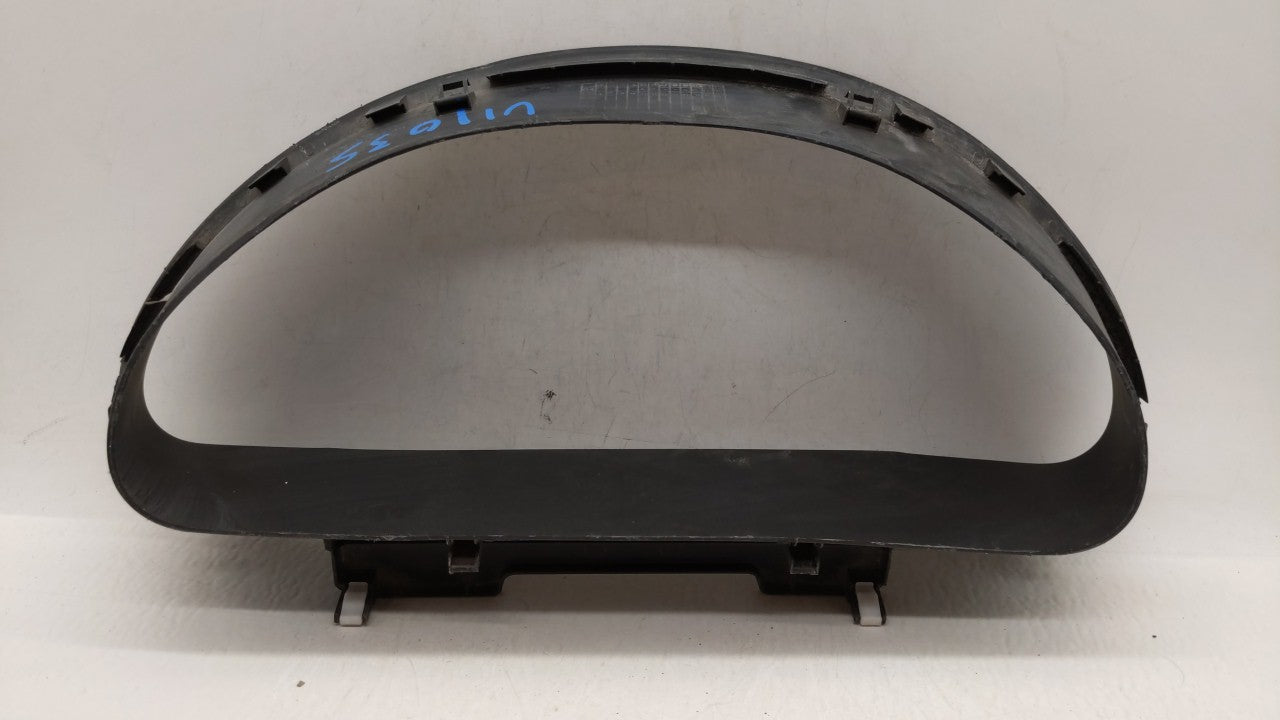 2006 Honda Odyssey Radio Climate Panel Bezel - Oemusedautoparts1.com