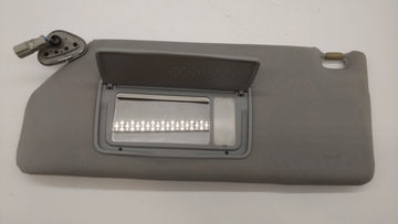 2006-2010 Honda Odyssey Sun Visor Shade Replacement Driver Left Mirror Fits Fits 2006 2007 2008 2009 2010 OEM Used Auto Part