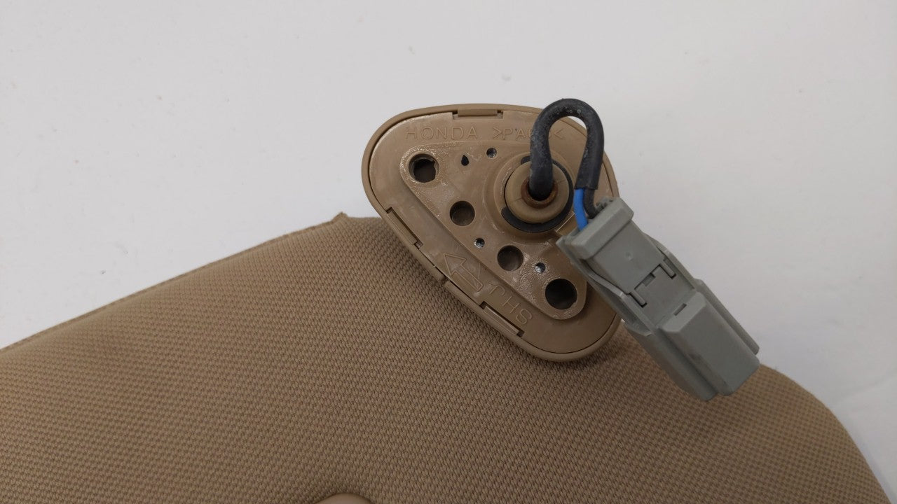 2006-2010 Honda Odyssey Sun Visor Shade Replacement Passenger Right Mirror Fits Fits 2006 2007 2008 2009 2010 OEM Used Auto 