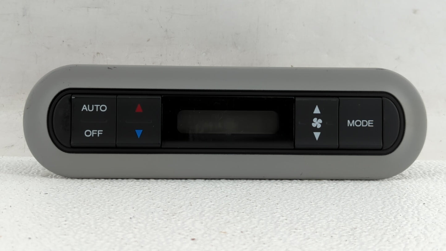 2005-2010 Honda Odyssey Climate Control Module Temperature AC/Heater Replacement P/N:79650SHJA010M1 79650SHJ A010M1 Fits OEM