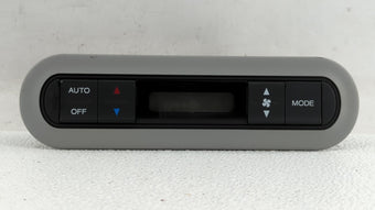 compare product 2005-2010 Honda Odyssey Climate Control Module Temperature AC/Heater Replacement P/N:79650SHJA010M1 79650SHJ A010M1 Fits OEM Used Auto Parts