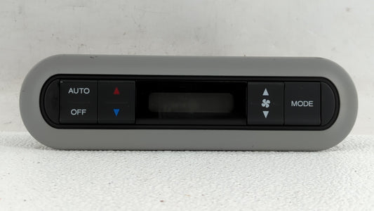 2005-2010 Honda Odyssey Climate Control Module Temperature AC/Heater Replacement P/N:79650SHJA010M1 79650SHJ A010M1 Fits OEM