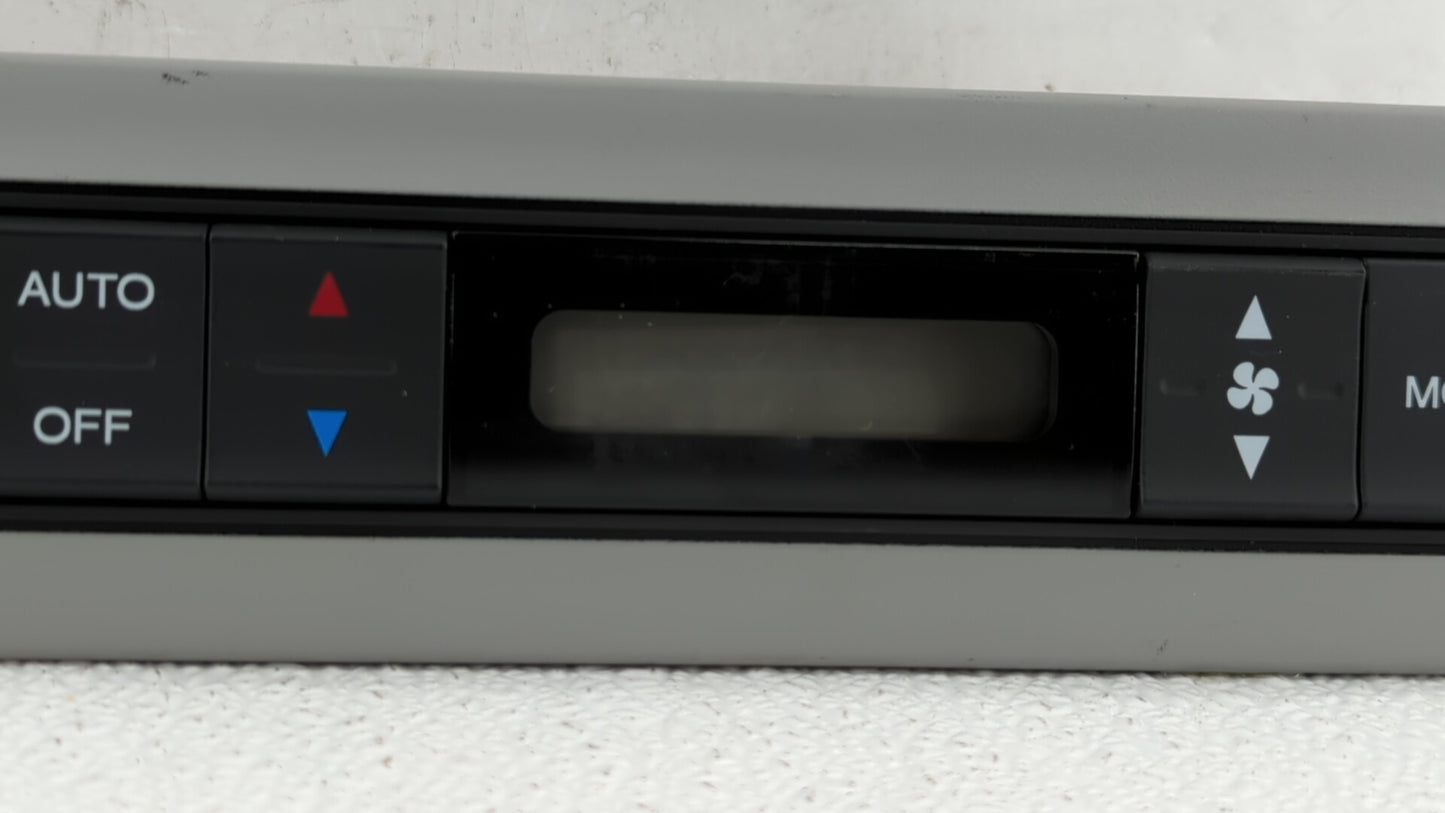 2005-2010 Honda Odyssey Climate Control Module Temperature AC/Heater Replacement P/N:79650SHJA010M1 79650SHJ A010M1 Fits OEM