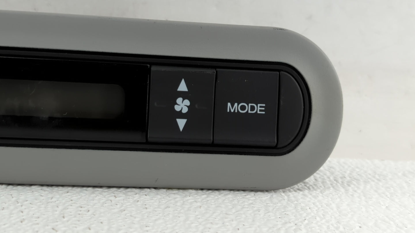 2005-2010 Honda Odyssey Climate Control Module Temperature AC/Heater Replacement P/N:79650SHJA010M1 79650SHJ A010M1 Fits OEM