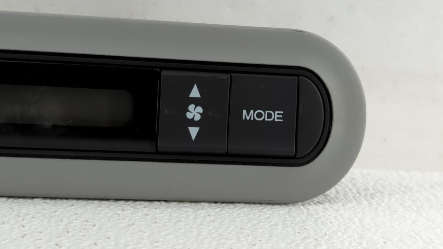 2005-2010 Honda Odyssey Climate Control Module Temperature AC/Heater Replacement P/N:79650SHJA010M1 79650SHJ A010M1 Fits OEM
