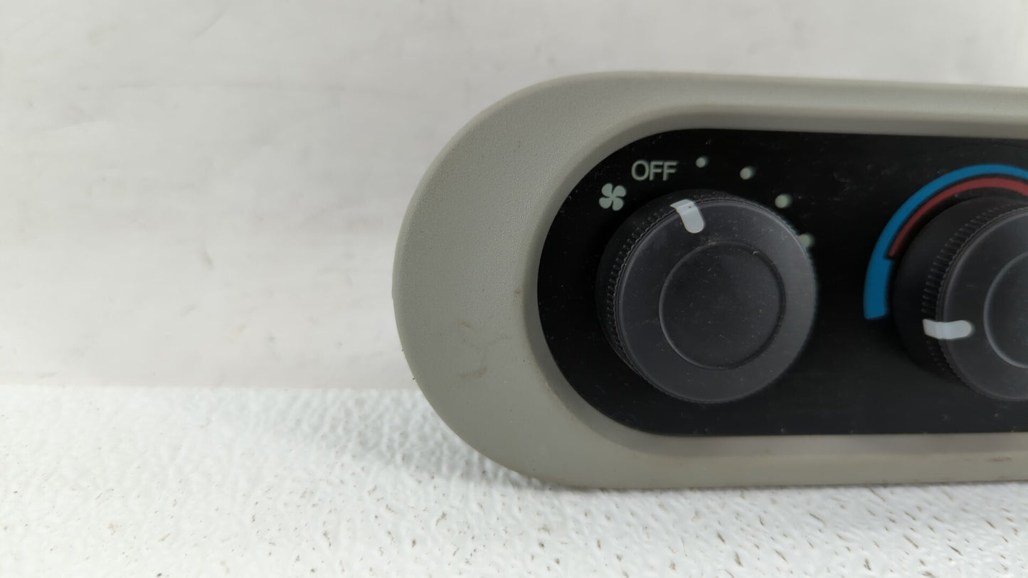 2005-2010 Honda Odyssey Climate Control Module Temperature AC/Heater Replacement P/N:79500-SHJ-A010-M1 Fits OEM Used Auto Pa