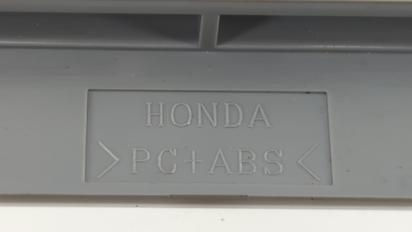 2005-2010 Honda Odyssey Climate Control Module Temperature AC/Heater Replacement P/N:79500-SHJ-A010-M1 Fits OEM Used Auto Pa
