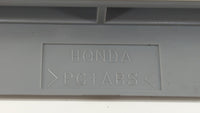 2005-2010 Honda Odyssey Climate Control Module Temperature AC/Heater Replacement P/N:79500-SHJ-A010-M1 Fits OEM Used Auto Pa