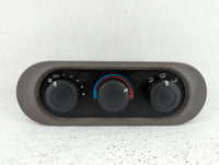 2005-2010 Honda Odyssey Climate Control Module Temperature AC/Heater Replacement P/N:79500-SHJ-A010-M1 Fits OEM Used Auto Pa
