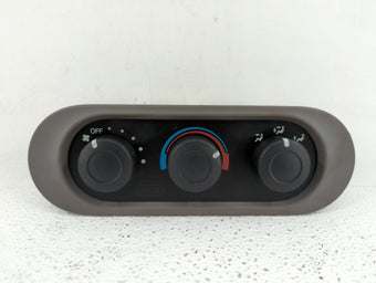 compare product 2005-2010 Honda Odyssey Climate Control Module Temperature AC/Heater Replacement P/N:79500-SHJ-A010-M1 Fits OEM Used Auto Parts