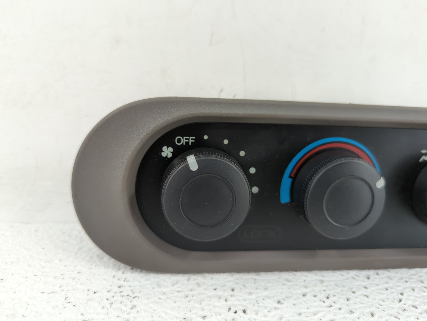 2005-2010 Honda Odyssey Climate Control Module Temperature AC/Heater Replacement P/N:79500-SHJ-A010-M1 Fits OEM Used Auto Pa