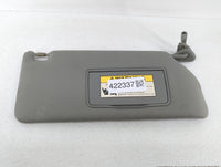 2006-2010 Honda Odyssey Sun Visor Shade Replacement Passenger Right Mirror Fits Fits 2006 2007 2008 2009 2010 OEM Used Auto 