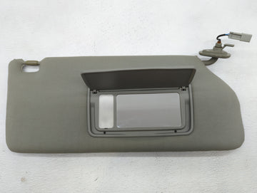 2006-2010 Honda Odyssey Sun Visor Shade Replacement Passenger Right Mirror Fits Fits 2006 2007 2008 2009 2010 OEM Used Auto 