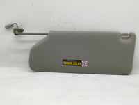 2006-2010 Honda Odyssey Sun Visor Shade Replacement Passenger Right Mirror Fits Fits 2006 2007 2008 2009 2010 OEM Used Auto 