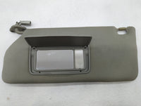 2006-2010 Honda Odyssey Sun Visor Shade Replacement Driver Left Mirror Fits Fits 2006 2007 2008 2009 2010 OEM Used Auto Part