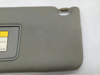 2006-2010 Honda Odyssey Sun Visor Shade Replacement Driver Left Mirror Fits Fits 2006 2007 2008 2009 2010 OEM Used Auto Part