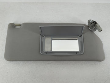 2006-2010 Honda Odyssey Sun Visor Shade Replacement Driver Left Mirror Fits Fits 2006 2007 2008 2009 2010 OEM Used Auto Part