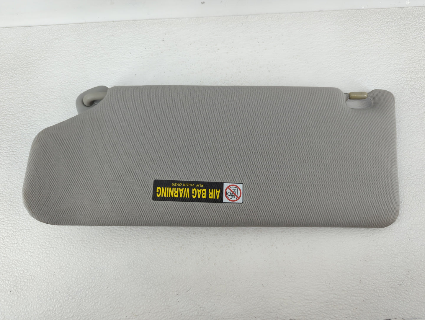 2006-2010 Honda Odyssey Sun Visor Shade Replacement Driver Left Mirror Fits Fits 2006 2007 2008 2009 2010 OEM Used Auto Part