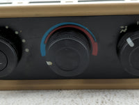 2005-2007 Honda Odyssey Climate Control Module Temperature AC/Heater Replacement Fits Fits 2005 2006 2007 OEM Used Auto Part