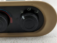 2005-2007 Honda Odyssey Climate Control Module Temperature AC/Heater Replacement Fits Fits 2005 2006 2007 OEM Used Auto Part