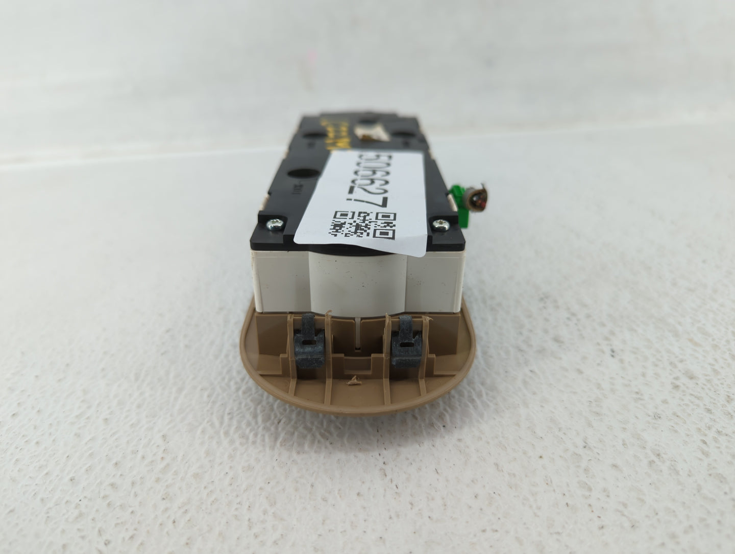 2005-2007 Honda Odyssey Climate Control Module Temperature AC/Heater Replacement Fits Fits 2005 2006 2007 OEM Used Auto Part