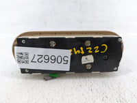 2005-2007 Honda Odyssey Climate Control Module Temperature AC/Heater Replacement Fits Fits 2005 2006 2007 OEM Used Auto Part