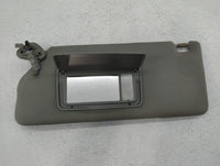 2006-2010 Honda Odyssey Sun Visor Shade Replacement Driver Left Mirror Fits Fits 2006 2007 2008 2009 2010 OEM Used Auto Part