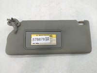 2006-2010 Honda Odyssey Sun Visor Shade Replacement Driver Left Mirror Fits Fits 2006 2007 2008 2009 2010 OEM Used Auto Part