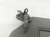2006-2010 Honda Odyssey Sun Visor Shade Replacement Driver Left Mirror Fits Fits 2006 2007 2008 2009 2010 OEM Used Auto Part